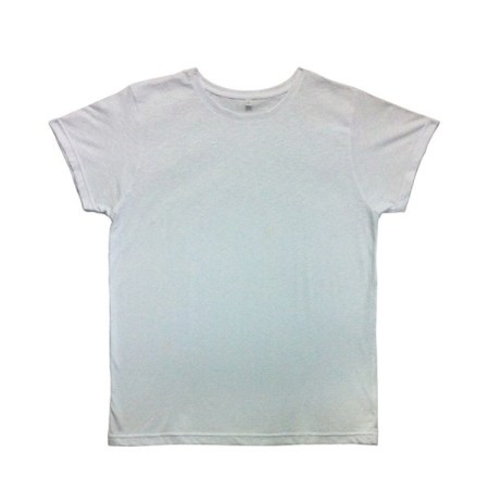 Ανδρικό κοντομάνικο μπλουζάκι Li 560 Λευκό